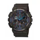 Casio G-Shock, férfi karóra - 52 mm - (GA-100-1A2ER)