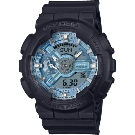 Casio G-Shock, férfi karóra - 51 mm - (GA-110CD-1A2ER)