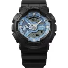 Casio G-Shock, férfi karóra - 51 mm - (GA-110CD-1A2ER)
