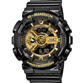   Casio G-Shock Premium, férfi karóra - 51 mm - (GA-110GB-1AER)