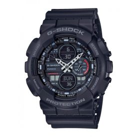 Casio G-Shock, férfi karóra - 51 mm - (GA-140-1A1ER)