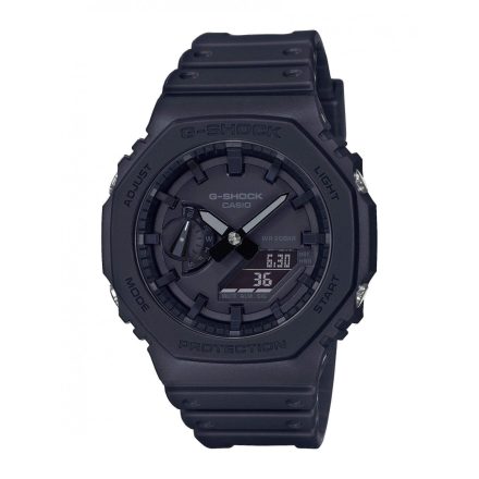 Casio G-Shock, férfi karóra - 45 mm - (GA-2100-1A1ER)