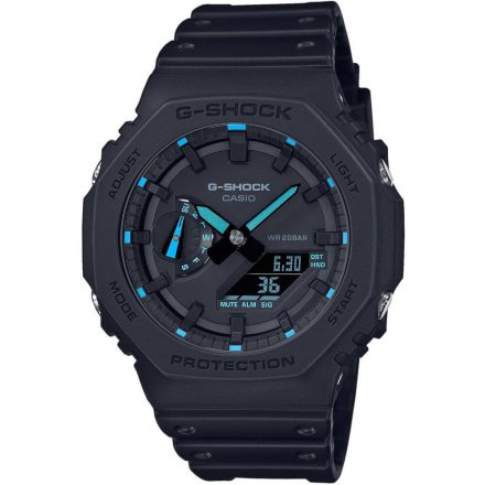 Casio G-Shock, férfi karóra - 45 mm - (GA-2100-1A2ER)