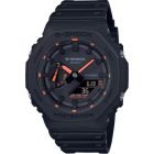 Casio G-Shock, férfi karóra - 45 mm - (GA-2100-1A4ER)