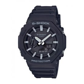 Casio G-Shock, férfi karóra - 45 mm - (GA-2100-1AER)