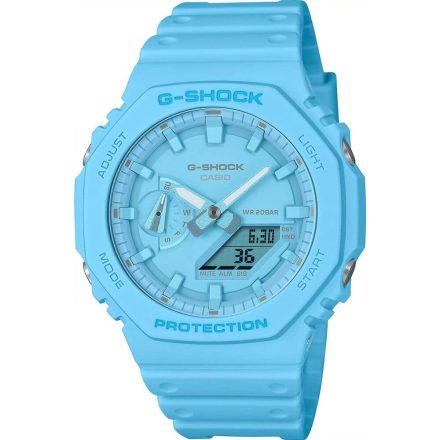 Casio G-Shock, férfi karóra - 45 mm - (GA-2100-2A2ER)