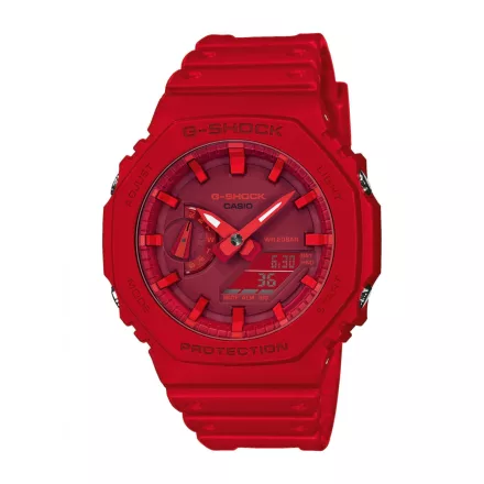 Casio G-Shock, férfi karóra - 45 mm - (GA-2100-4AER)