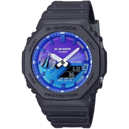 Casio G-Shock, férfi karóra - 45 mm - (GA-2100FL-1AER)