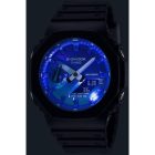 Casio G-Shock, férfi karóra - 45 mm - (GA-2100FL-1AER)