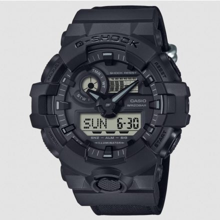 Casio G-Shock, férfi karóra - 53 mm - (GA-700BCE-1AER)