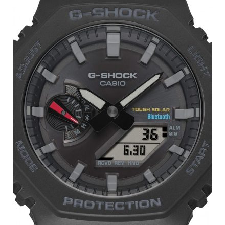 Casio G-Shock, férfi karóra - 45 mm - (GA-B2100-1AER)