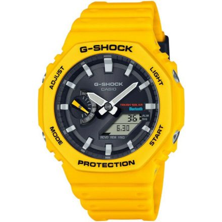 Casio G-Shock G-Classic Original, férfi karóra - 45 mm - (GA-B2100C-9AER)