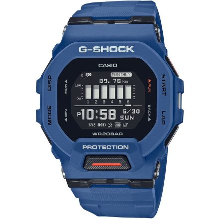 Casio G-Shock G-Squad, férfi karóra - 45 mm - (GBD-200-2ER)