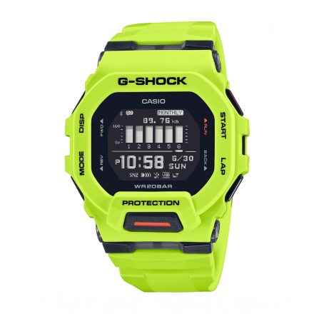 Casio G-Shock, férfi karóra - 46 mm - (GBD-200-9ER)