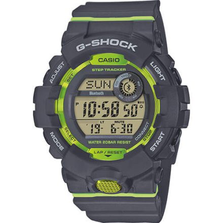 Casio G-Shock, férfi karóra - 49 mm - (GBD-800-8ER)