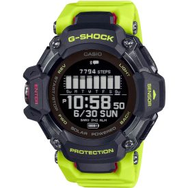   Casio G-Shock G-Squad, férfi karóra - 52 mm (GBD-H2000-1A9ER)