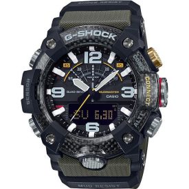   Casio G-Shock Mudmaster, férfi karóra - 53 mm (GG-B100-1A3ER)