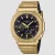 Casio G-Shock Fine Metallic Series, férfi karóra - 44 mm - (GM-2100YMG-9AER)