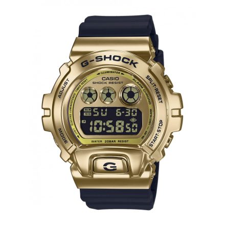 Casio G-Shock, férfi karóra - 50 mm - (GM-6900G-9ER)