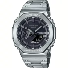   Casio G-Shock Bluetooth, férfi karóra - 44 mm (GM-B2100D-1AER)