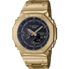 Casio G-Shock bluetooth premium, férfi karóra - 44 mm - (GM-B2100GD-9AER)