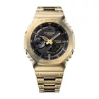 Casio G-Shock bluetooth premium, férfi karóra - 44 mm - (GM-B2100GD-9AER)