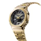 Casio G-Shock bluetooth premium, férfi karóra - 44 mm - (GM-B2100GD-9AER)