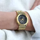 Casio G-Shock bluetooth premium, férfi karóra - 44 mm - (GM-B2100GD-9AER)