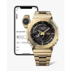 Casio G-Shock bluetooth premium, férfi karóra - 44 mm - (GM-B2100GD-9AER)