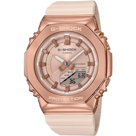 Casio G-Shock, unisex karóra - 40 mm - (GM-S2100PG-4AER)