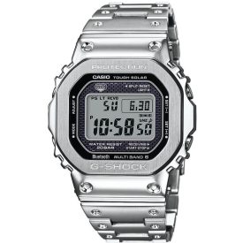   Casio G-Shock G-Specials Bluetooth , férfi karóra - 43 mm (GMW-B5000D-1ER)