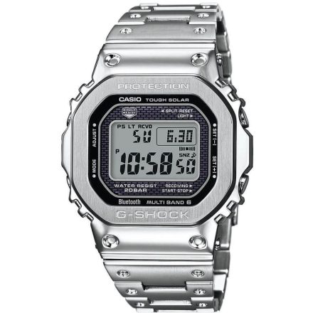 Casio G-Shock G-Specials Bluetooth , férfi karóra - 43 mm (GMW-B5000D-1ER)