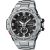 Casio G-Shock G-Steel Premium Bluetooth, férfi karóra - 58 mm (GST-B100D-1AER)