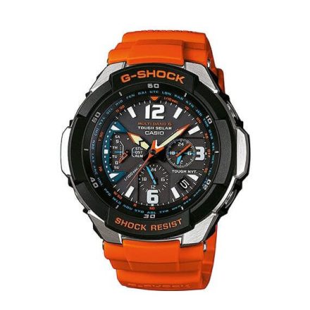Casio G-Shock, férfi karóra - 51 mm (GW-3000M-4AER)