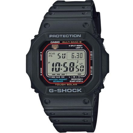 Casio G-Shock, férfi karóra - 43 mm - (GW-M5610U-1ER)