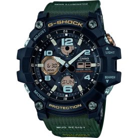   Casio G-Shock Mudmaster, férfi karóra - 55 mm (GWG-100-1A3ER)