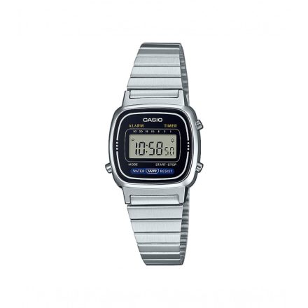 Casio Collection, női karóra - 25 mm - (LA670WEA-1EF)