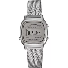 Casio Retro, női karóra - 24 mm - (LA670WEM-7EF)