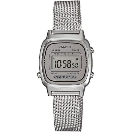 Casio Retro, női karóra - 24 mm - (LA670WEM-7EF)