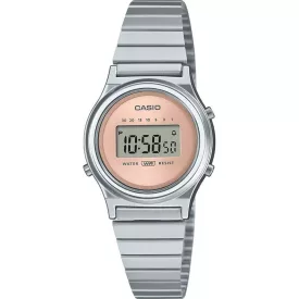 Casio Vintage, női karóra - 26 mm - (LA700WE-4AEF)