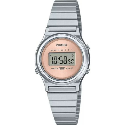 Casio Vintage, női karóra - 26 mm - (LA700WE-4AEF)