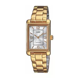 Casio Collection, női karóra - 21 mm - (LTP-1234PG-7AEF)