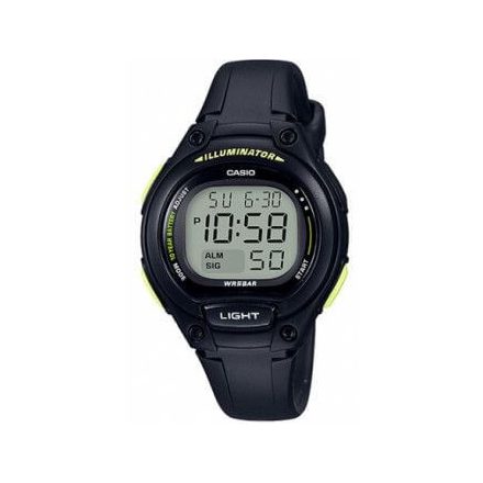 Casio Standard, női karóra - 35 mm - (LW-203-1BVEF)