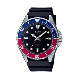 Casio Collection, férfi karóra - 44 mm - (MDV-107-1A3VEF)