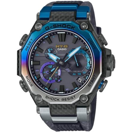 Casio G-Shock Limited Edition, férfi karóra - 51 mm - (MTG-B2000YST-1AER)