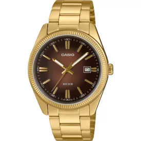 Casio Standard, férfi karóra - 38 mm - (MTP-1302PGC-5AVEF)