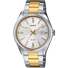   Casio Collection, férfi karóra - 38 mm - (MTP-1302PSG-7AVEF)