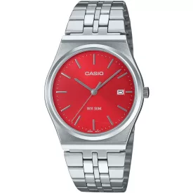   Casio Collection, unisex karóra - 35 mm - (MTP-B145D-4A2VEF)