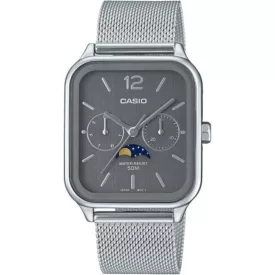 Casio Standard, férfi karóra - 34 mm - (MTP-M305M-8AVER)