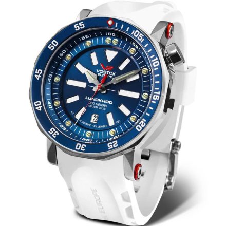 VOSTOK-EUROPE Lunokhod 2, férfi karóra - 49 mm (3000 db-os limitált kiadás) - (NH35A-620A634)